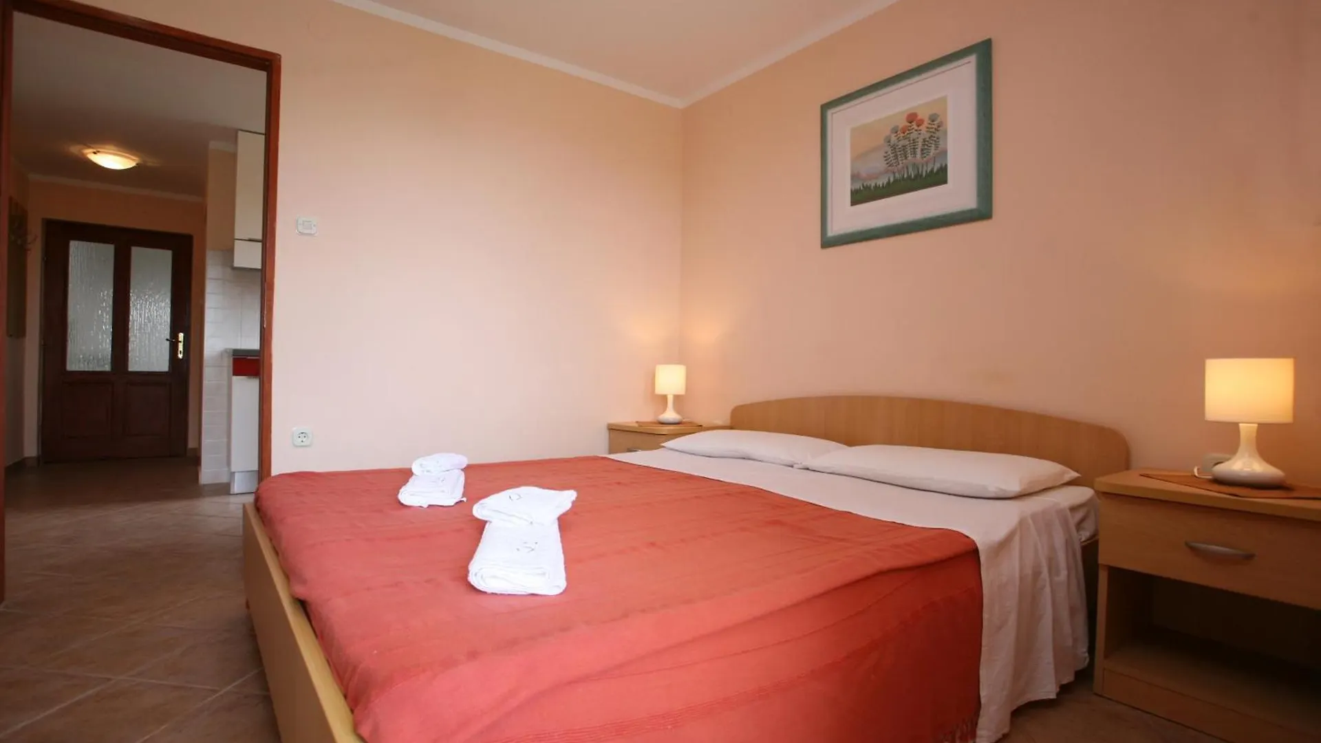 Apartments Neda Porec Croatia
